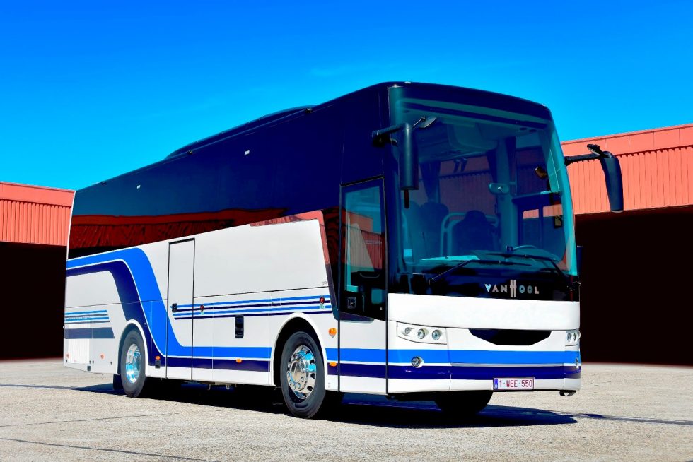 Van Hool EX11: short version expands EX range further | Spark