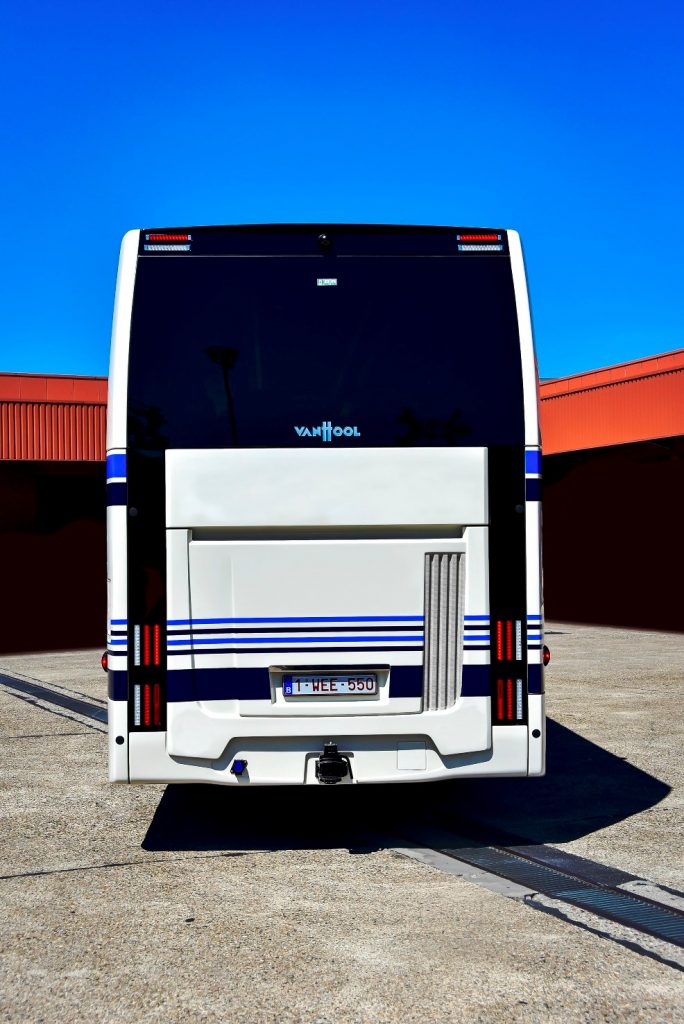 Van Hool EX11: short version expands EX range further | Spark