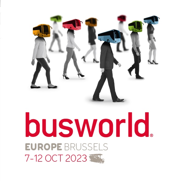 The 26th edition of Busworld Europe will be launched from 7 to 12