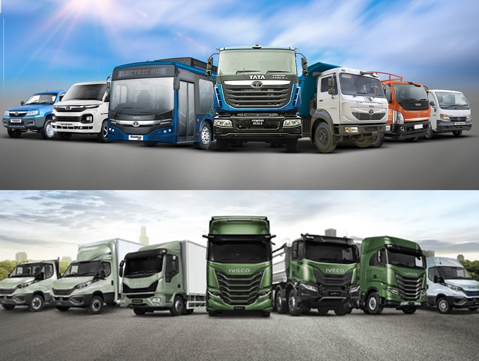 TATA - IVECO